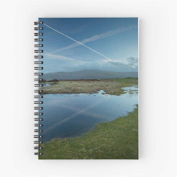 Item preview, Wetlands in the Brecon Beacons designed and sold by Leighton Collins.