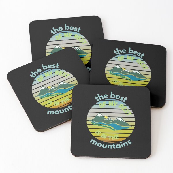 Item preview, The best of my rest is in the mountains designed and sold by Marharyta Ushakova.