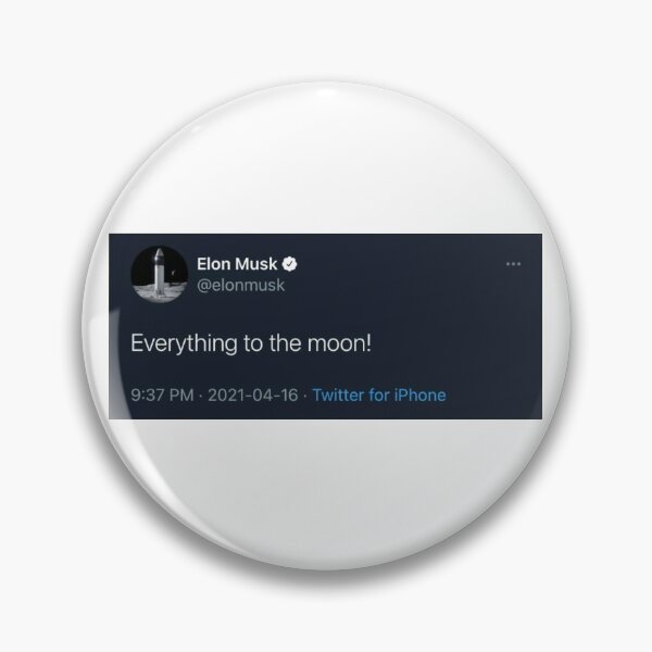 Item preview, to the moon! designed and sold by brooke-rebe.