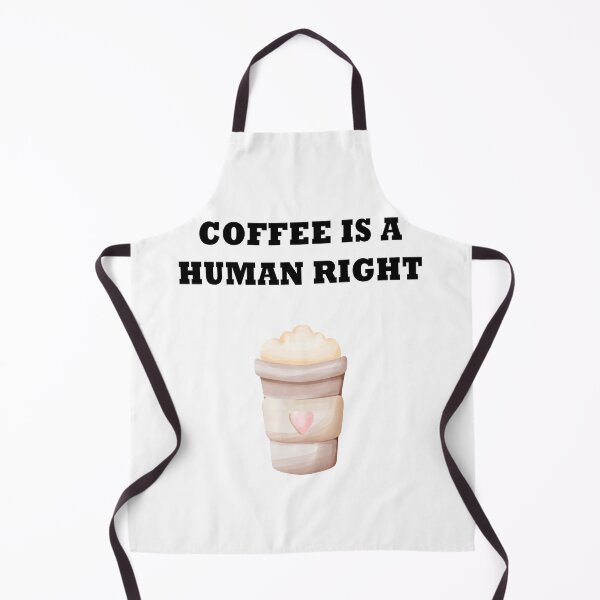 Item preview, Coffee Is A Human Right, Coffee Lover Gift, Coffee In Mug, Good Coffee designed and sold by DearSunny.