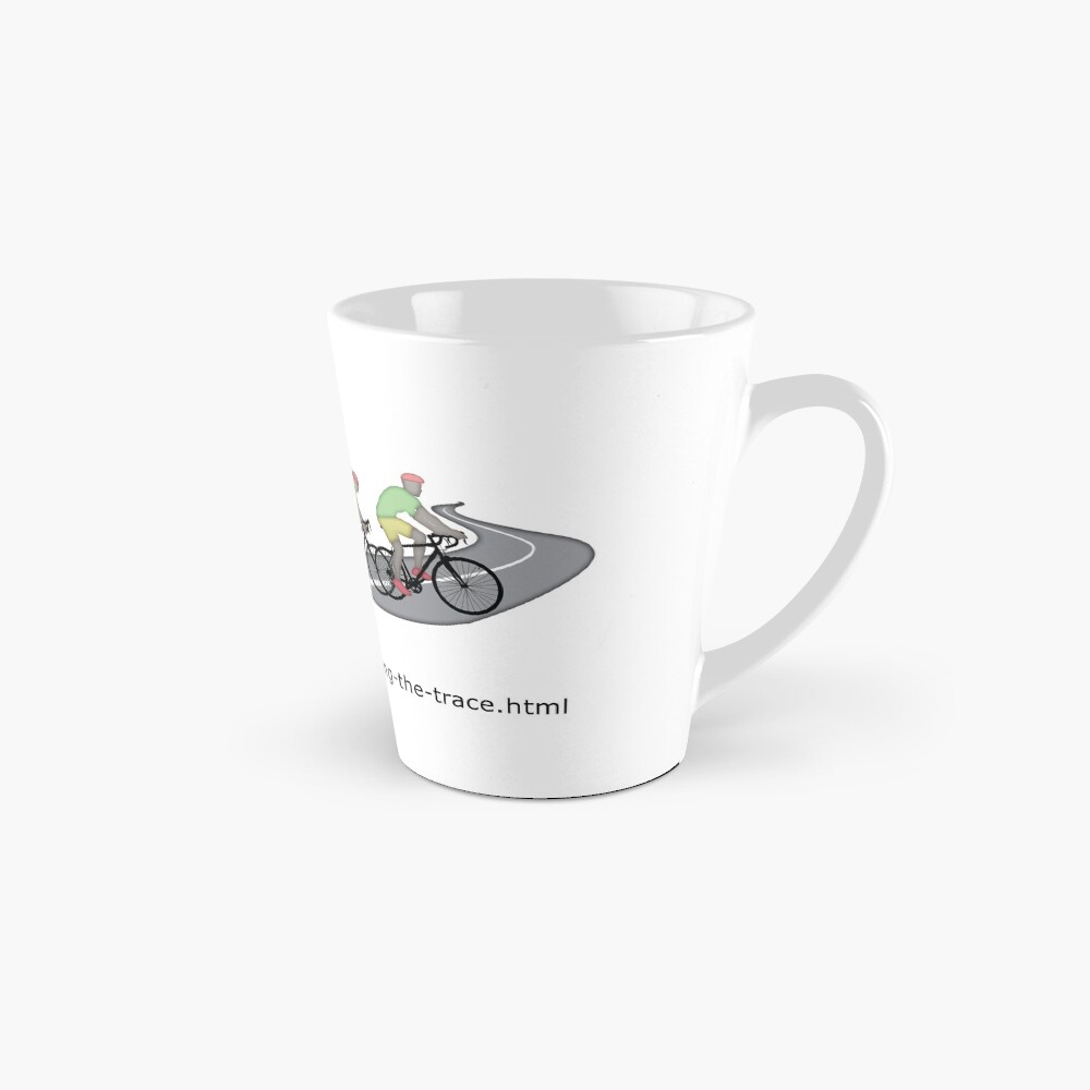 Item preview, Tall Mug designed and sold by natcheztrace.