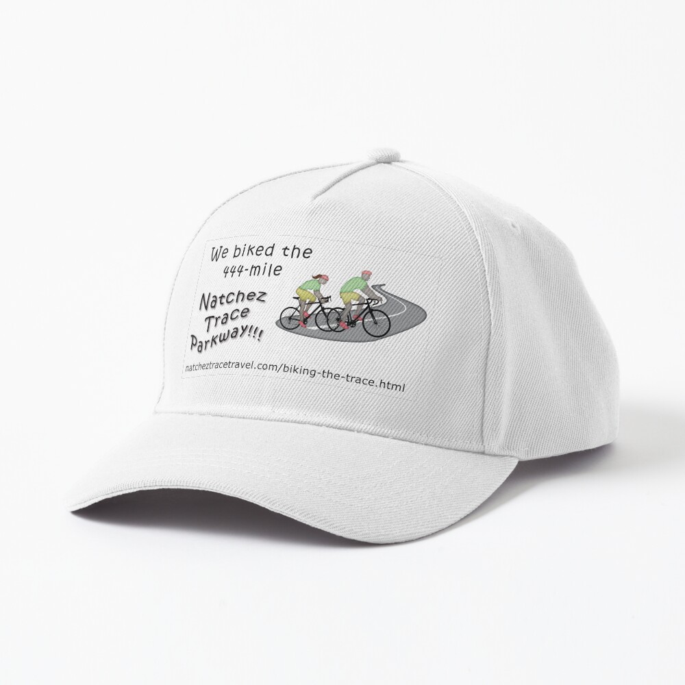 Item preview, Baseball Cap designed and sold by natcheztrace.