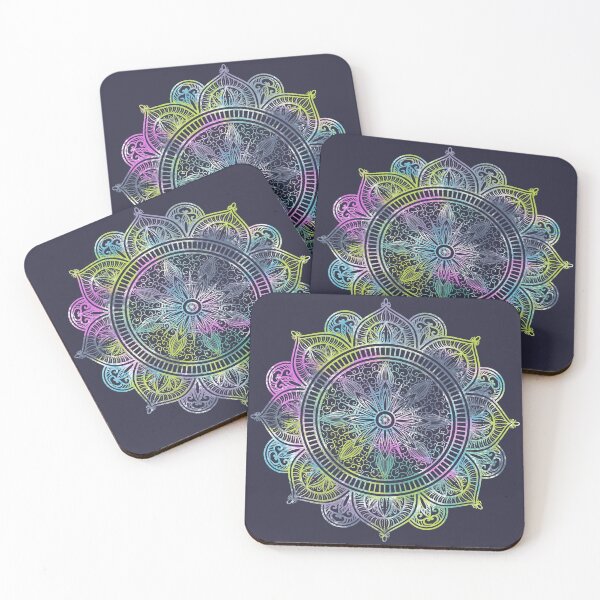 Item preview, Lotus Mandala designed and sold by Khotekmei.