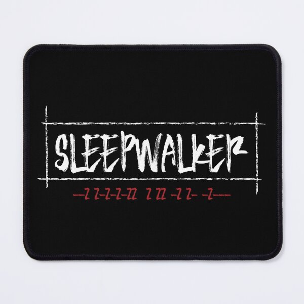 Item preview, Sleep Walker - Funny Sleep Humor - Sleepy Jokes designed and sold by WIZECROW.