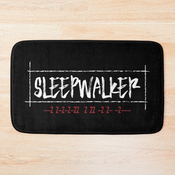 Item preview, Sleep Walker - Funny Sleep Humor - Sleepy Jokes designed and sold by WIZECROW.