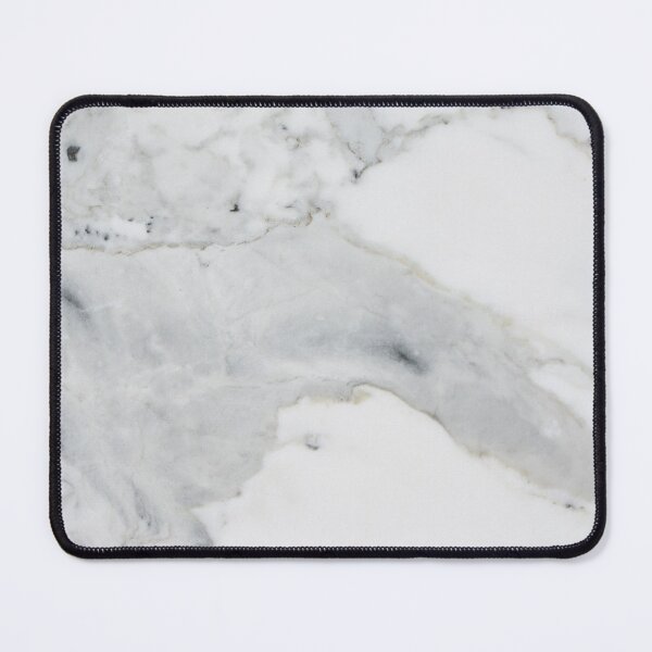 Item preview, Classic White & Gray Marble designed and sold by newburyboutique.