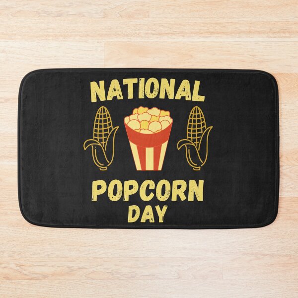 Item preview, National popcorn day designed and sold by onum2018.