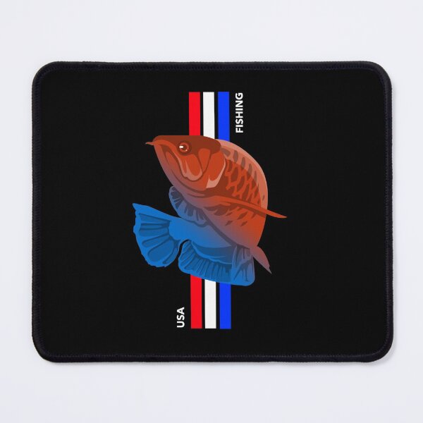 Item preview, USA FISHING designed and sold by Creole Content Creations.