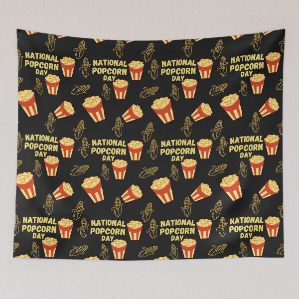 Item preview, National popcorn day designed and sold by onum2018.