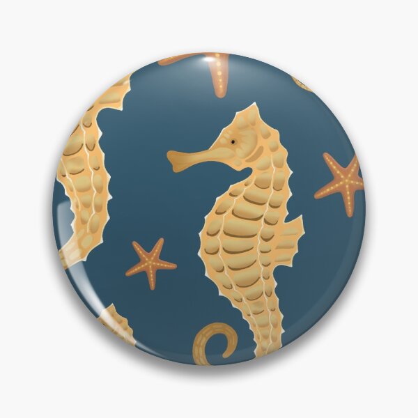 Item preview, Seahorses and Starfish designed and sold by followthevoice.