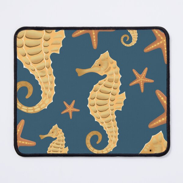 Item preview, Seahorses and Starfish designed and sold by followthevoice.