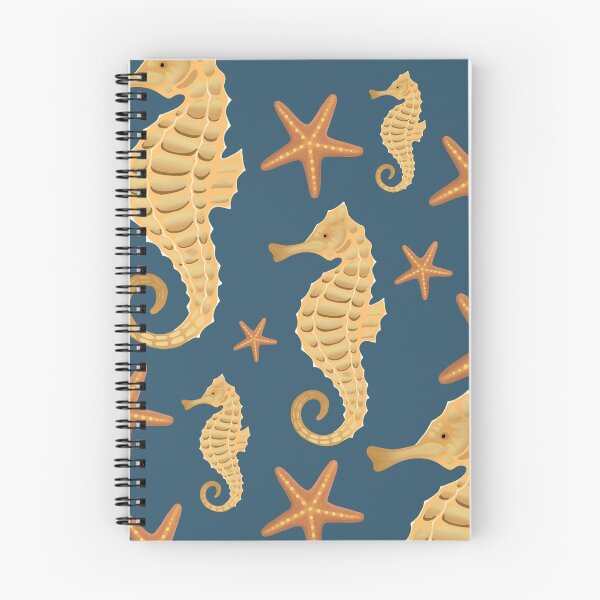 Item preview, Seahorses and Starfish designed and sold by followthevoice.
