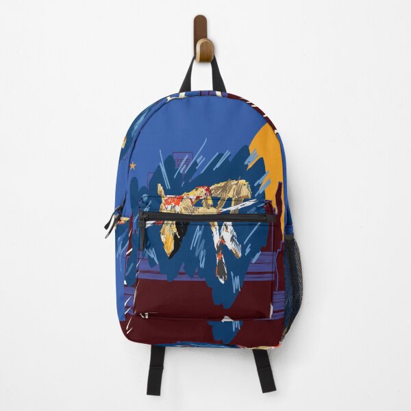 Item preview, Abstract high jumper designed and sold by Areashor.