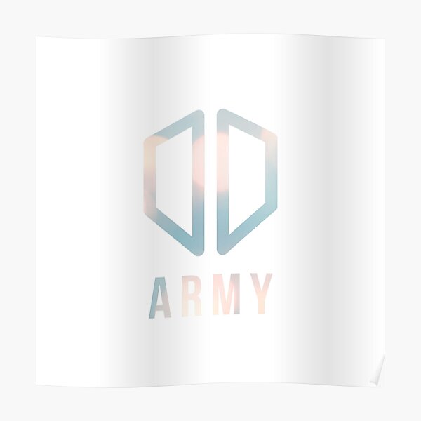 BTS Army Poster