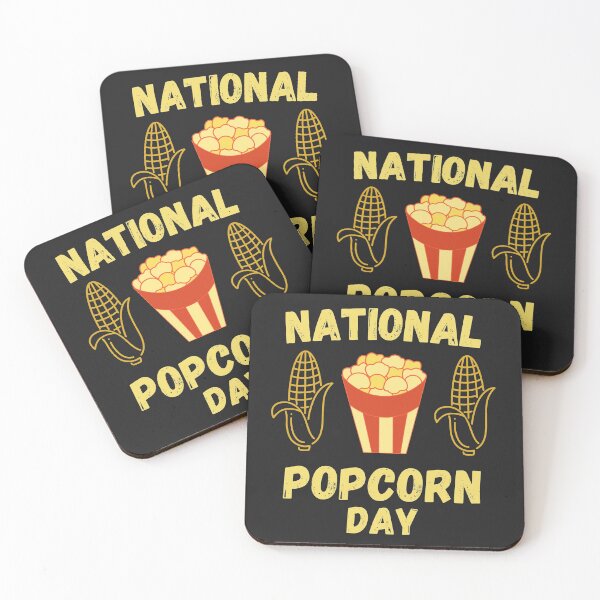 Item preview, National popcorn day designed and sold by onum2018.