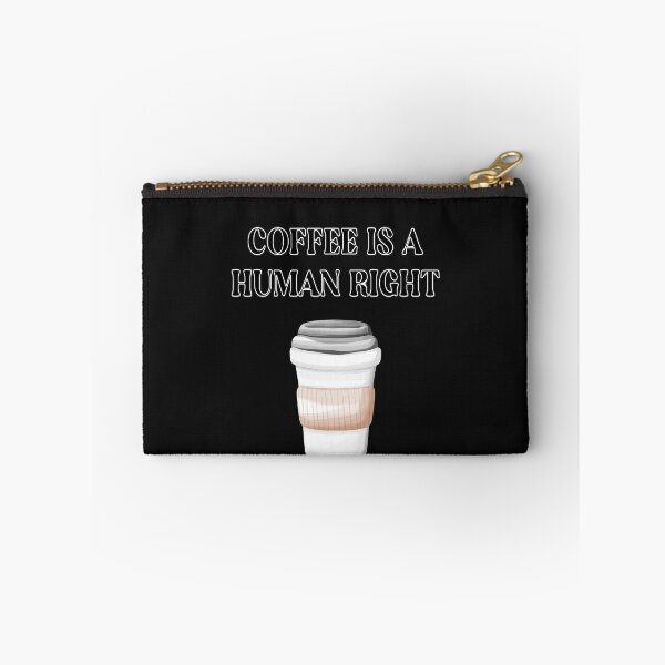 Item preview, Coffee Is A Human Right, Coffee Lover Gift, Coffee In Mug, Good Coffee designed and sold by DearSunny.