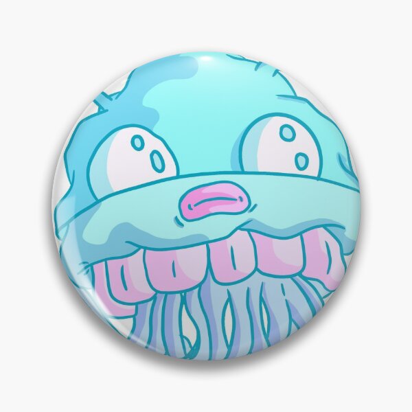 Artikelvorschau, Blobfish Jellyfish entworfen und verkauft von NatanComics.