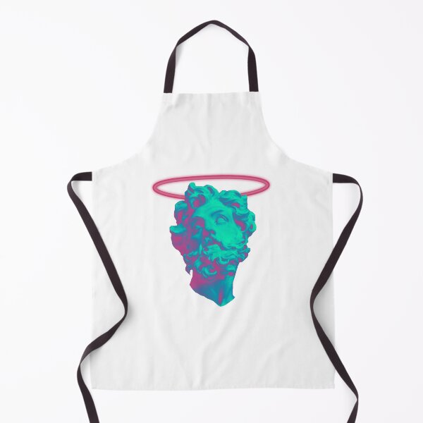 Item preview, NEON Vaporwave Retro Art designed and sold by PourElla.