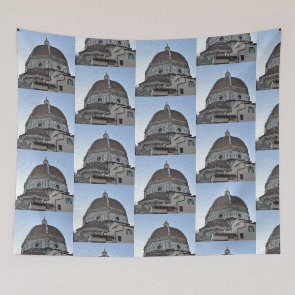 Item preview, The Duomo designed and sold by GeekyGirlsGarb.