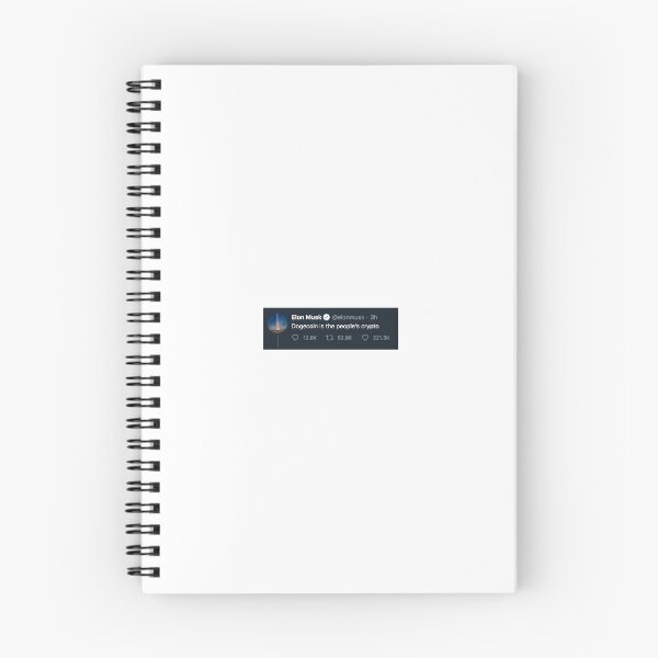Item preview, the people's crypto designed and sold by brooke-rebe.