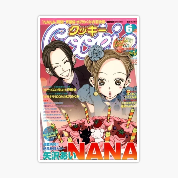 Nana and Nana cake - cookie 