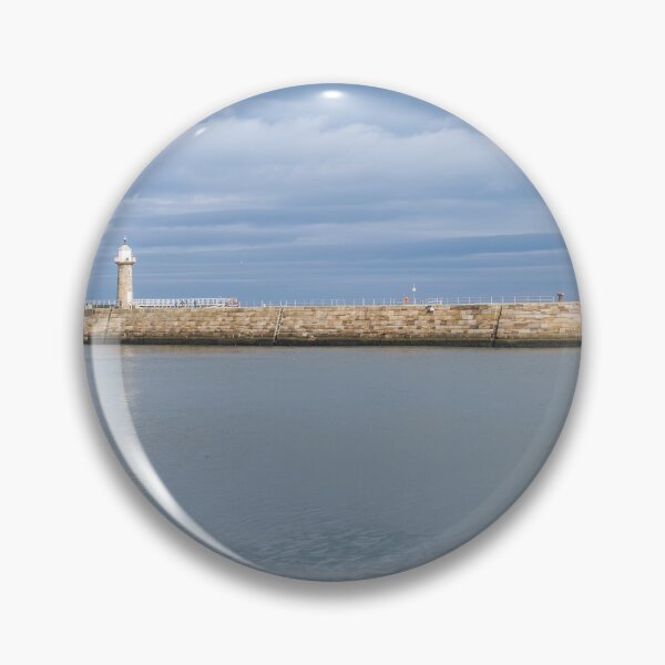 Item preview, Whitby Pier, North Yorkshire designed and sold by yackers1.