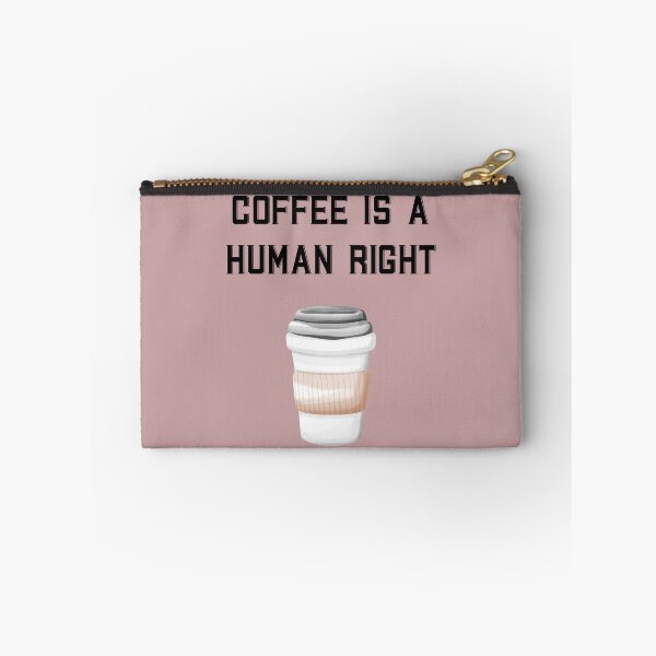 Item preview, Coffee Is A Human Right, Coffee Lover Gift, Coffee In Mug, Good Coffee designed and sold by DearSunny.