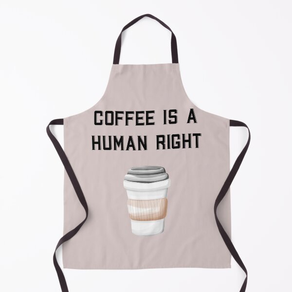 Item preview, Coffee Is A Human Right, Coffee Lover Gift, Coffee In Mug, Good Coffee designed and sold by DearSunny.