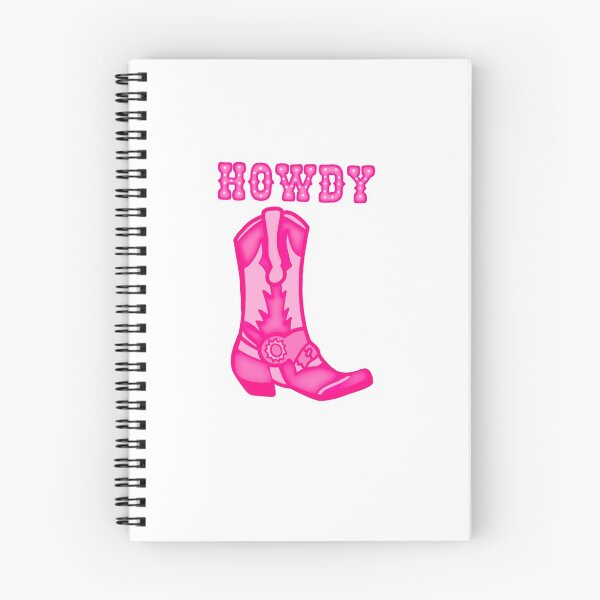 Item preview, Pink Cowgirl Boot Howdy designed and sold by jascottnc4.
