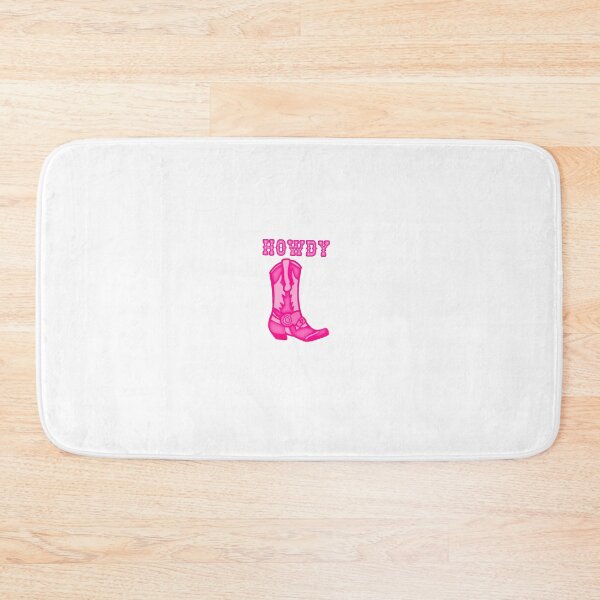 Item preview, Pink Cowgirl Boot Howdy designed and sold by jascottnc4.