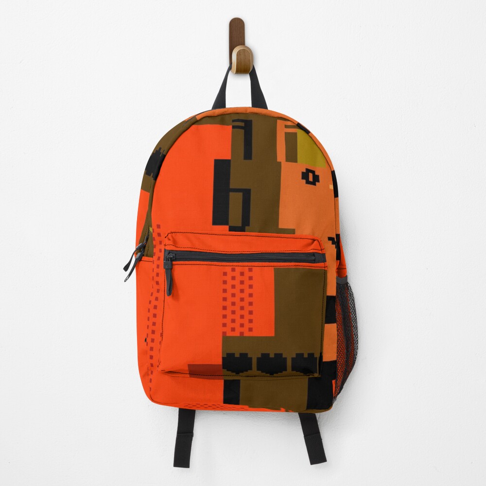 Item preview, Backpack designed and sold by DOS-Punks.