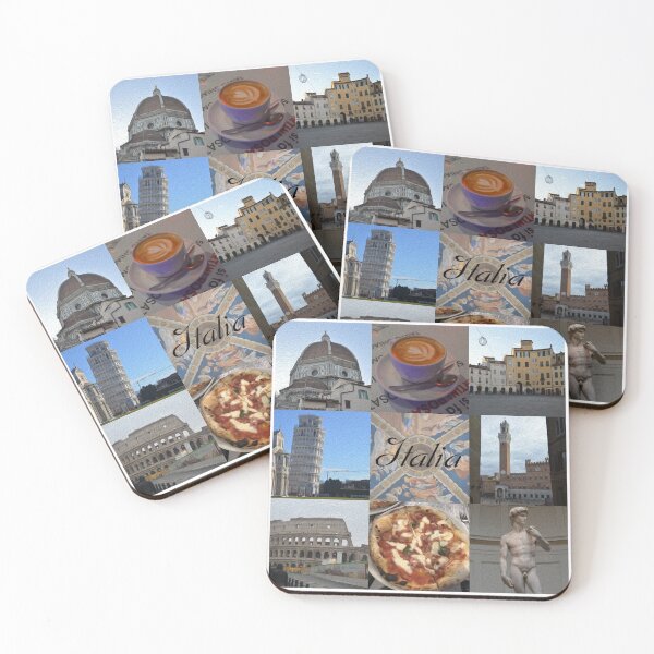 Item preview, A taste of Italia designed and sold by GeekyGirlsGarb.