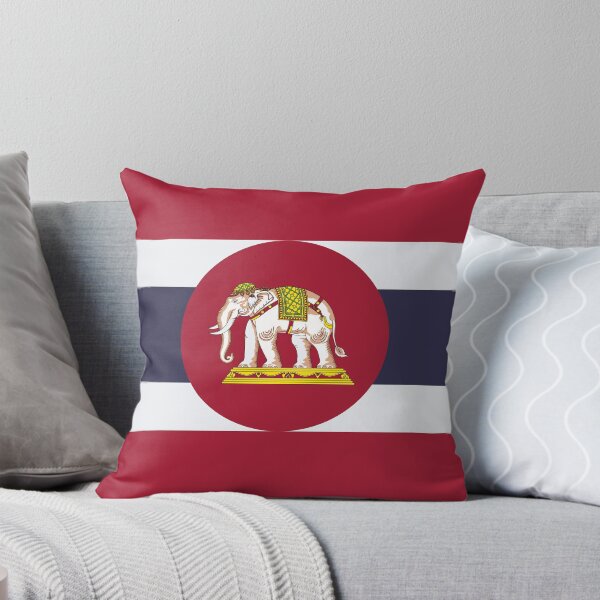 Item preview, Flag of Thailand - Thai Flag - ธงไตรรงค์ ธงชาติไทย designed and sold by RBEnt.