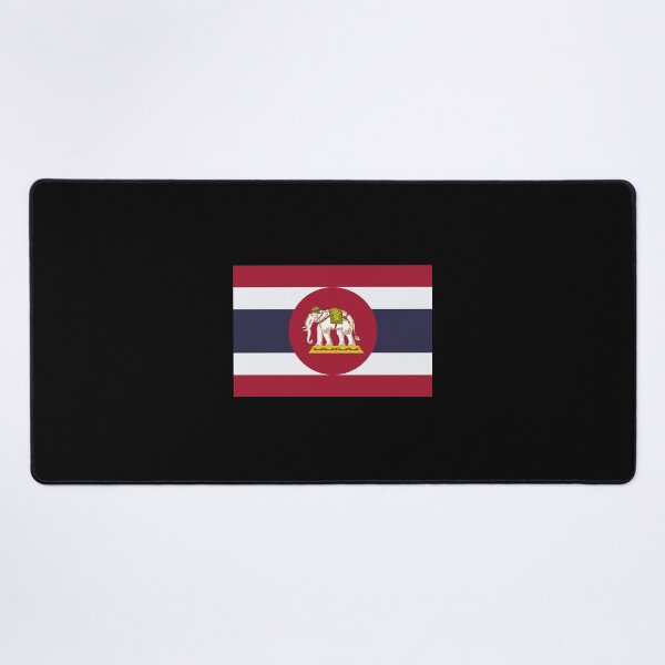 Item preview, Flag of Thailand - Thai Flag - ธงไตรรงค์ ธงชาติไทย designed and sold by RBEnt.