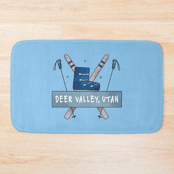 Item preview, Deer Valley, Utah designed and sold by artdesignforyou.