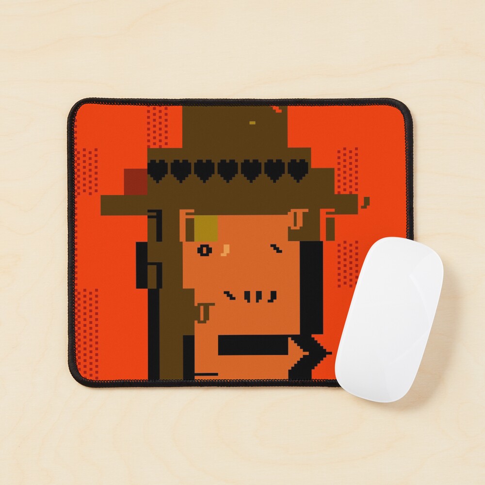 Item preview, Mouse Pad designed and sold by DOS-Punks.