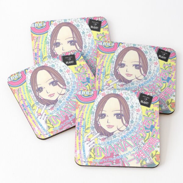Item preview, Nana cookie magazine cover designed and sold by Zesiz.