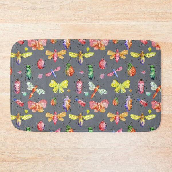 Item preview, Bugs and Blobs designed and sold by Theodora Gould.