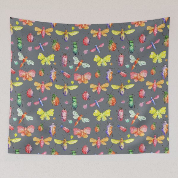Item preview, Bugs and Blobs designed and sold by Theodora Gould.