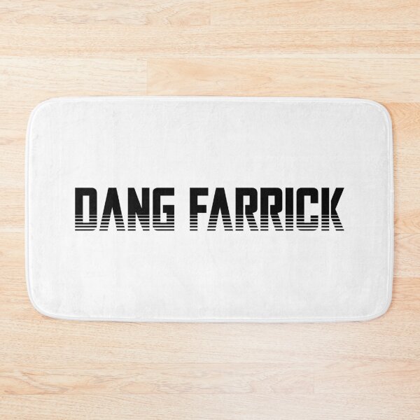 Item preview, Dang Farrick designed and sold by heroics.