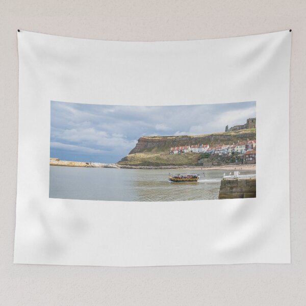 Item preview, Whitby Harbour, North Yorkshire designed and sold by yackers1.