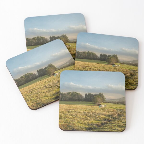 Item preview, Sheep on the Brecon Beacons designed and sold by Leighton Collins.