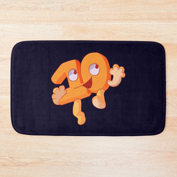 Item preview, BFB Ten designed and sold by MsBonnieArt.