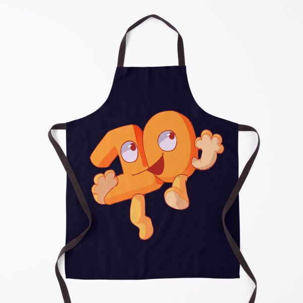 Item preview, BFB Ten designed and sold by MsBonnieArt.