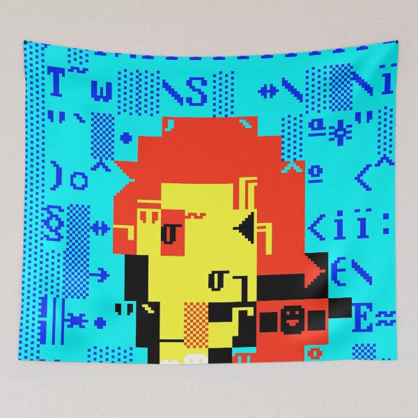 Item preview, DOS Punk 683 designed and sold by DOS-Punks.
