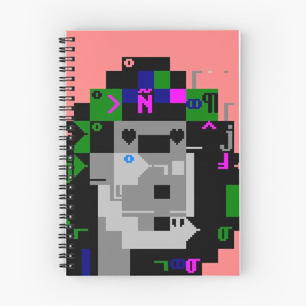 Item preview, DOS Punk 569 designed and sold by DOS-Punks.