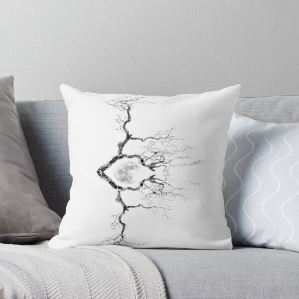 Item preview, Tree and moon reflection designed and sold by Leighton Collins.