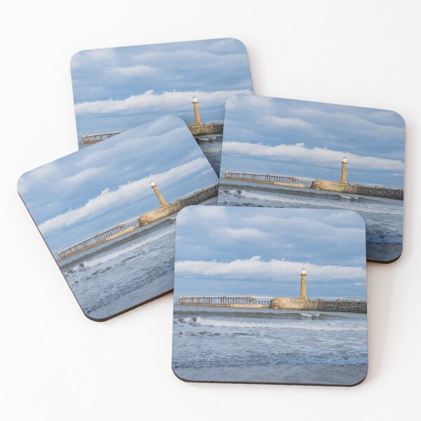 Item preview, Whitby West Pier, North Yorkshire designed and sold by yackers1.