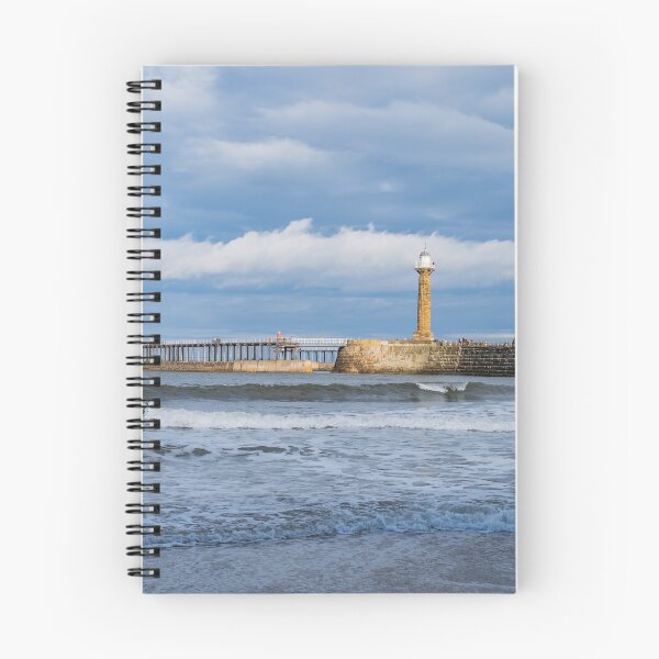 Item preview, Whitby West Pier, North Yorkshire designed and sold by yackers1.