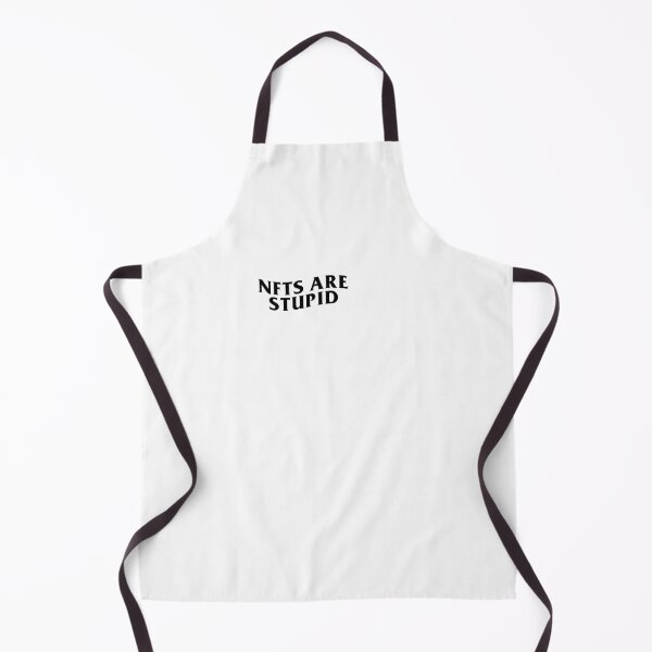 Item preview, NFTs Are Stupid designed and sold by reallyrealnow.